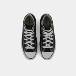 CHUCK TAYLOR ALL STAR EVA LIFT- SPORTIVE BLACK/WHITE/BLACK 272855C