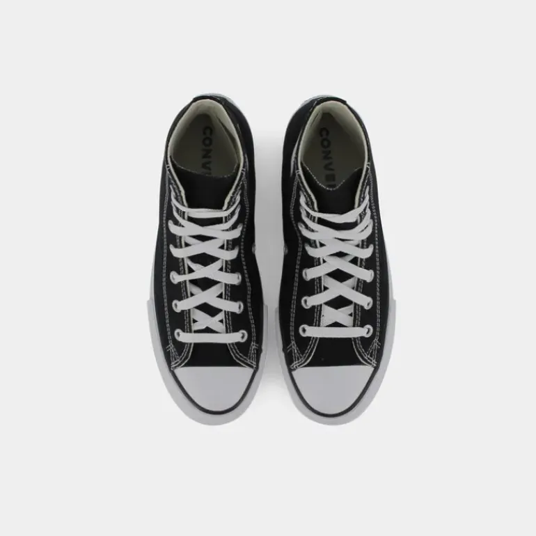 CHUCK TAYLOR ALL STAR EVA LIFT- SPORTIVE BLACK/WHITE/BLACK 272855C