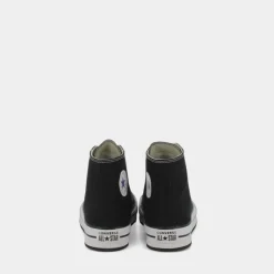 CHUCK TAYLOR ALL STAR EVA LIFT- SPORTIVE BLACK/WHITE/BLACK 272855C