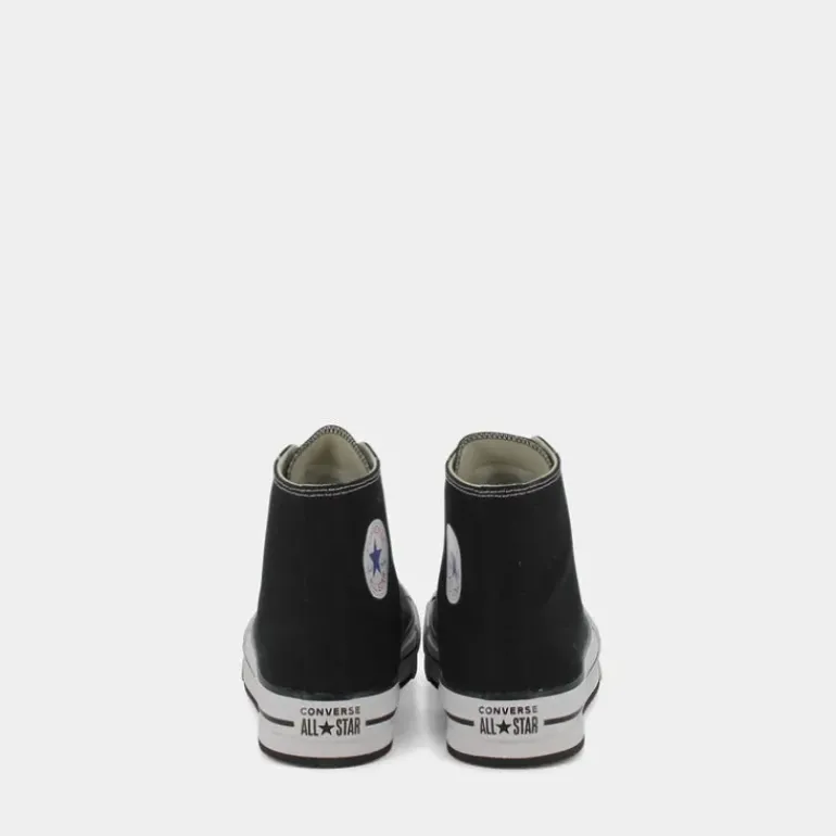 CHUCK TAYLOR ALL STAR EVA LIFT- SPORTIVE BLACK/WHITE/BLACK 272855C