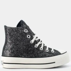 CHUCK TAYLOR ALL STAR LIFT- SPORTIVE INTO THE VOID/EGRET/BLACK A09551C