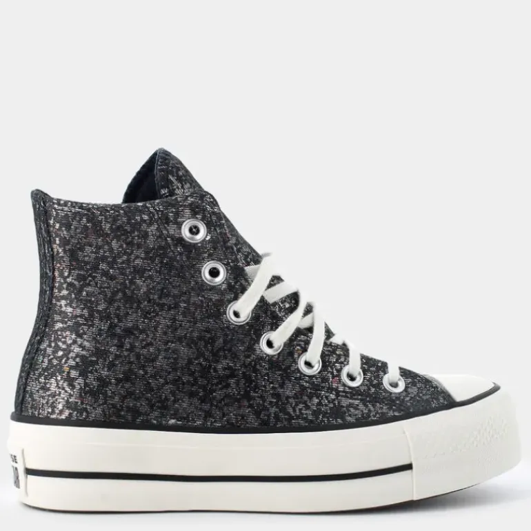 CHUCK TAYLOR ALL STAR LIFT- SPORTIVE INTO THE VOID/EGRET/BLACK A09551C