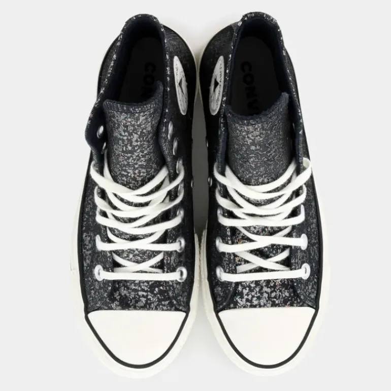 CHUCK TAYLOR ALL STAR LIFT- SPORTIVE INTO THE VOID/EGRET/BLACK A09551C