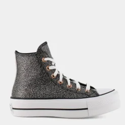 CHUCK TAYLOR ALL STAR LIFT- SPORTIVE Black/Copper/White A01301C