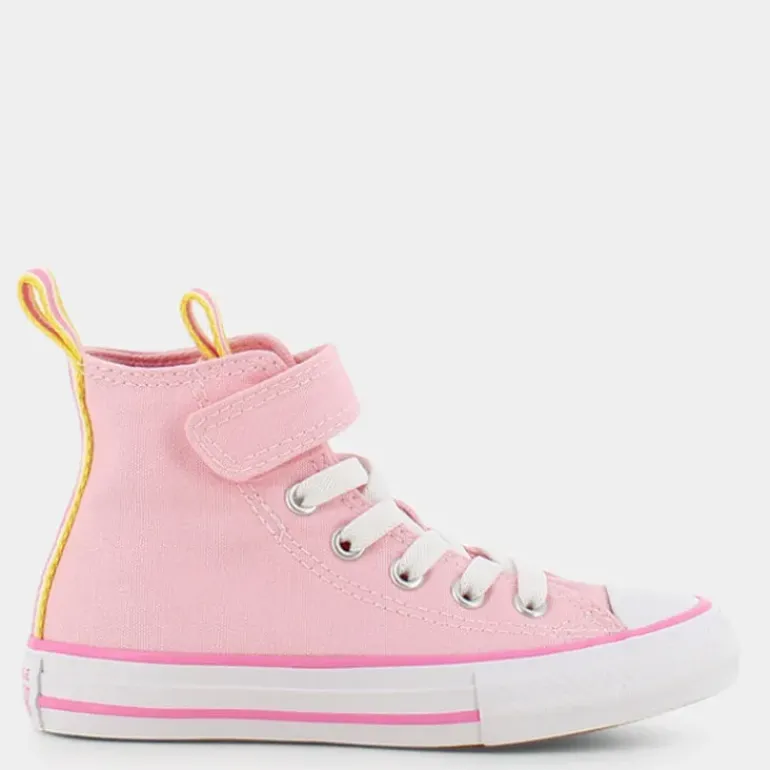 CHUCK TAYLOR ALL STAR- SPORTIVE SUNRISE PINK/DAYDREAM YELLOW A02971C