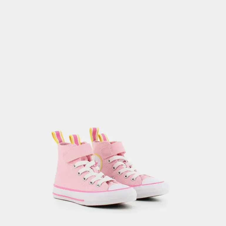 CHUCK TAYLOR ALL STAR- SPORTIVE SUNRISE PINK/DAYDREAM YELLOW A02971C