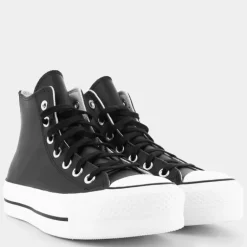 CHUCK TAYLOR ALL STAR- SPORTIVE BLACK/WHITE 561675C