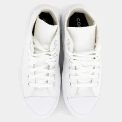 CHUCK TAYLOR MOVE- SPORTIVE BIANCO/AVORIO NATURALE/NERO 568498C