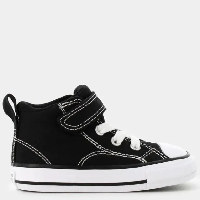 CHUCK TAYLOR- PRIMI PASSI BLACK A04826C