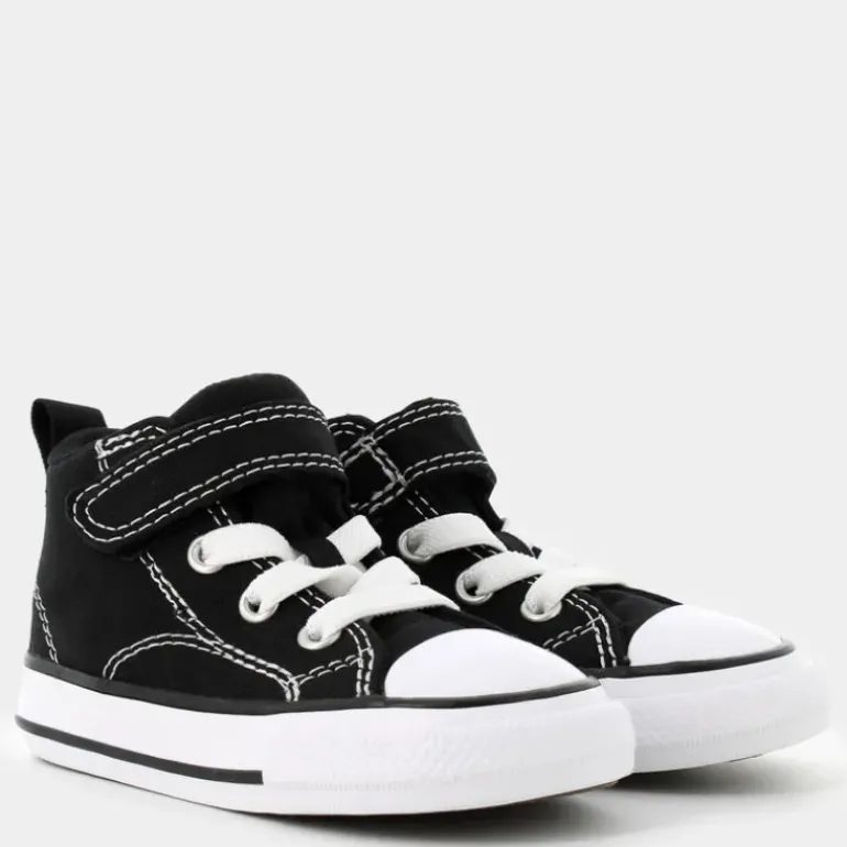 CHUCK TAYLOR- PRIMI PASSI BLACK A04826C