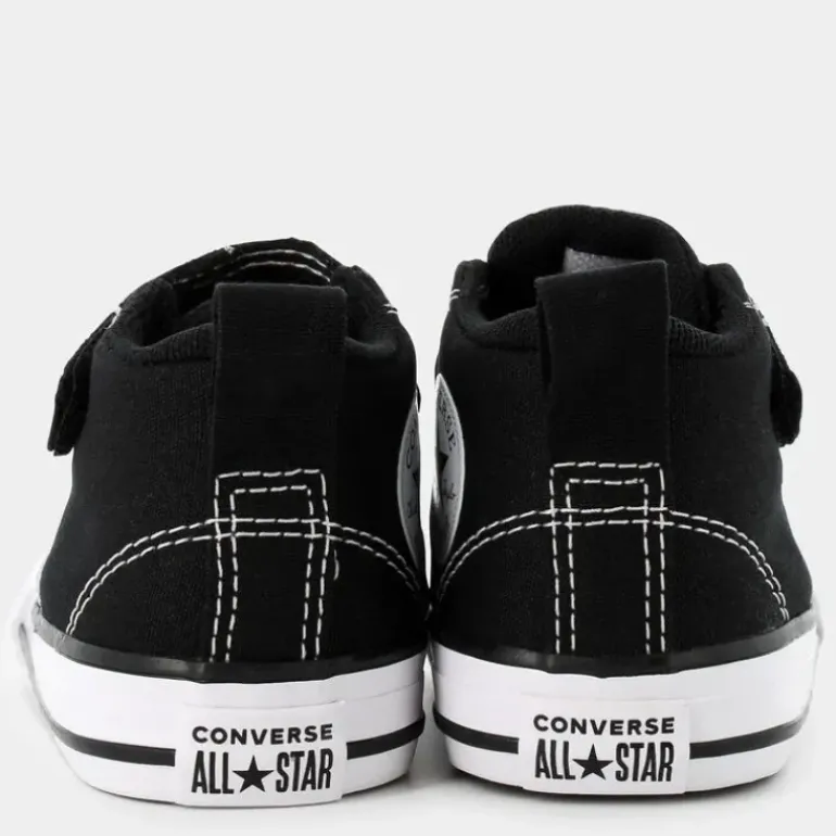 CHUCK TAYLOR- PRIMI PASSI BLACK A04826C