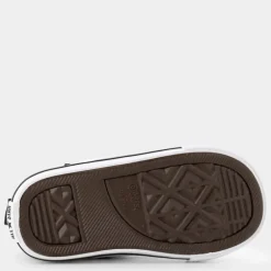 CHUCK TAYLOR- PRIMI PASSI BLACK A04826C
