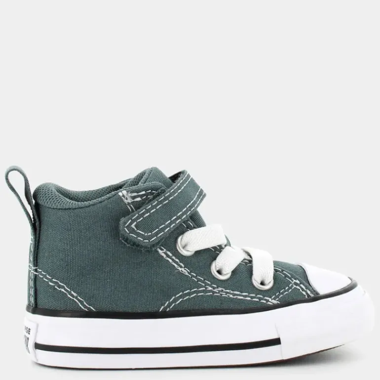 CHUCK TAYLOR- PRIMI PASSI TRUE NATURE/WHITE/BLACK A10762C