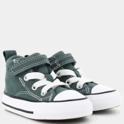CHUCK TAYLOR- PRIMI PASSI TRUE NATURE/WHITE/BLACK A10762C