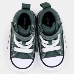 CHUCK TAYLOR- PRIMI PASSI TRUE NATURE/WHITE/BLACK A10762C