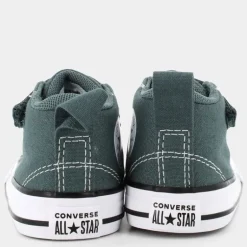 CHUCK TAYLOR- PRIMI PASSI TRUE NATURE/WHITE/BLACK A10762C