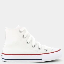 CHUCK TAYLOR- SPORTIVE BIANCO OTTICO 3J253C