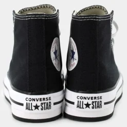 CHUCK TAYLOR- SPORTIVE BLACK/WHITE/BLACK 372859C