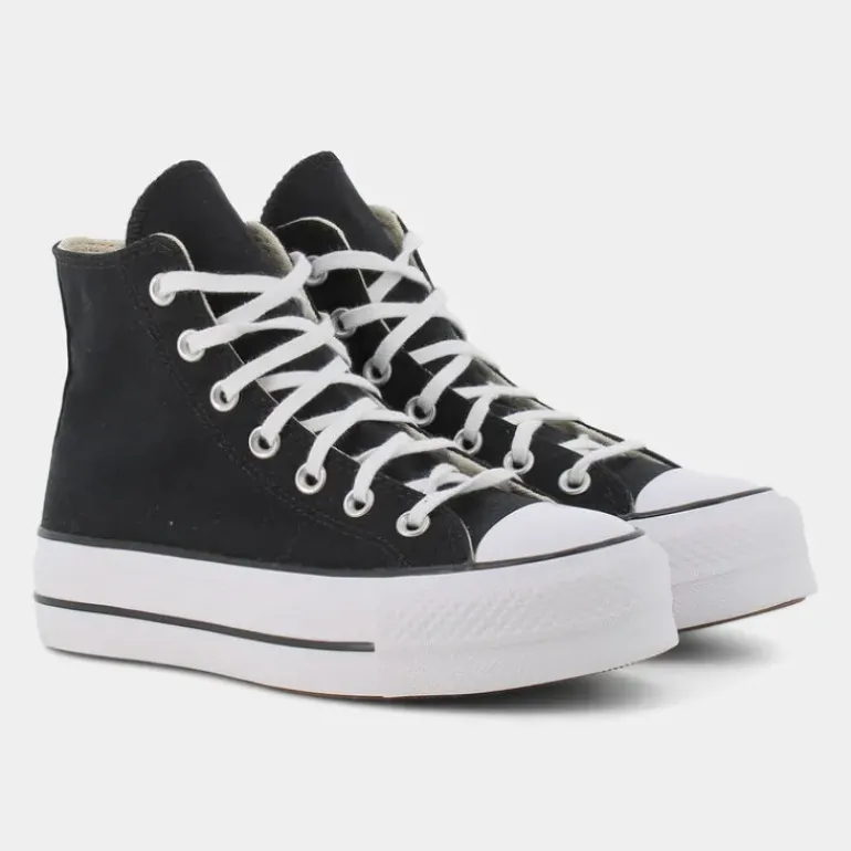 CHUCK TAYLOR- SPORTIVE Black/White/White 560845C