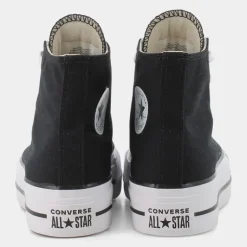 CHUCK TAYLOR- SPORTIVE Black/White/White 560845C