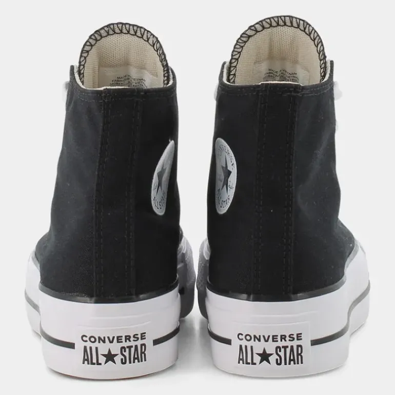 CHUCK TAYLOR- SPORTIVE Black/White/White 560845C