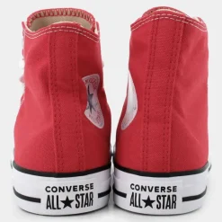 CHUCK TAYLOR- SPORTIVE ROSSO M9621C