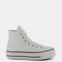 CHUCK TAYLOR- SPORTIVE White/Black/White 560846C