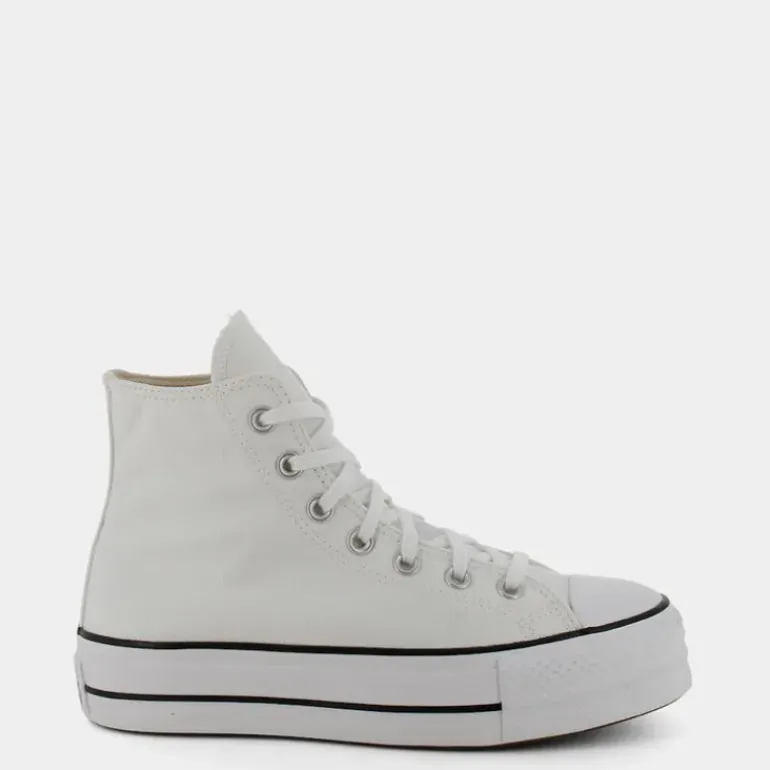 CHUCK TAYLOR- SPORTIVE White/Black/White 560846C