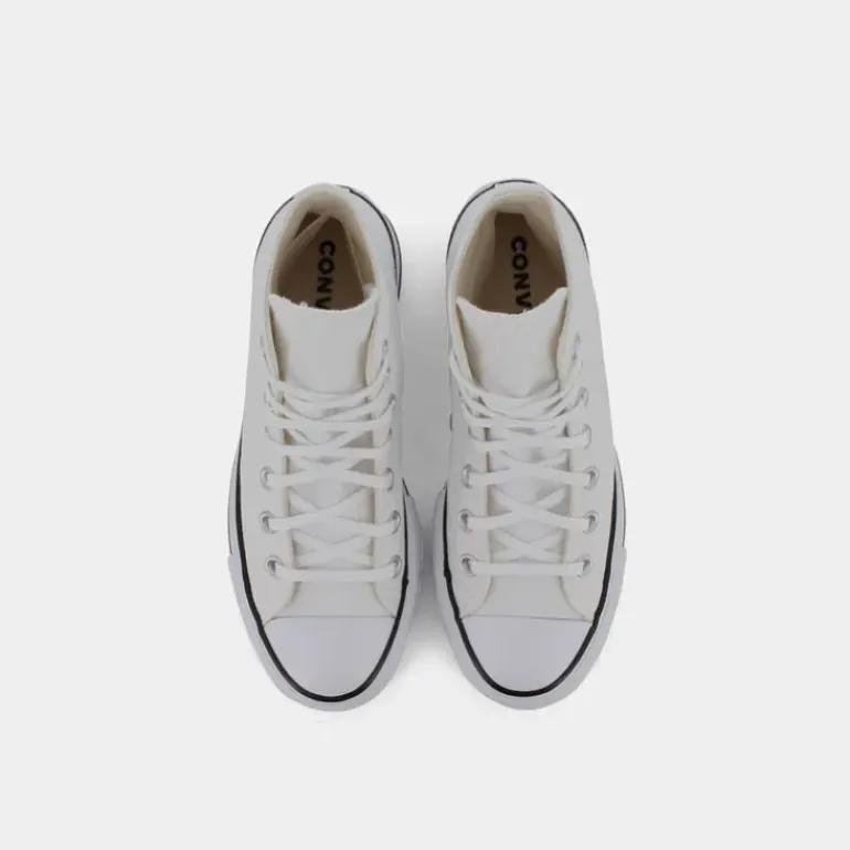 CHUCK TAYLOR- SPORTIVE White/Black/White 560846C