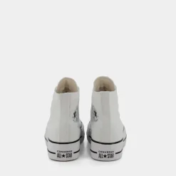 CHUCK TAYLOR- SPORTIVE White/Black/White 560846C