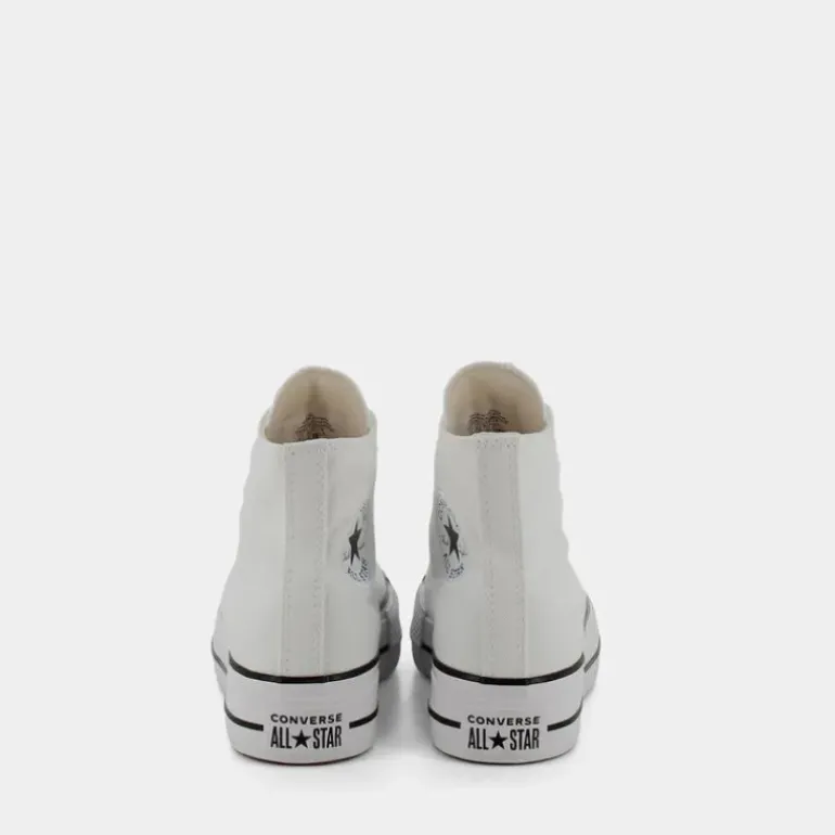 CHUCK TAYLOR- SPORTIVE White/Black/White 560846C