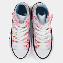 CHUCK TAYLOR- SPORTIVE WHITE/TRUE SKY/OOPS A06339C