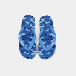 CIABATTE AZZURRO SE-E23B-04