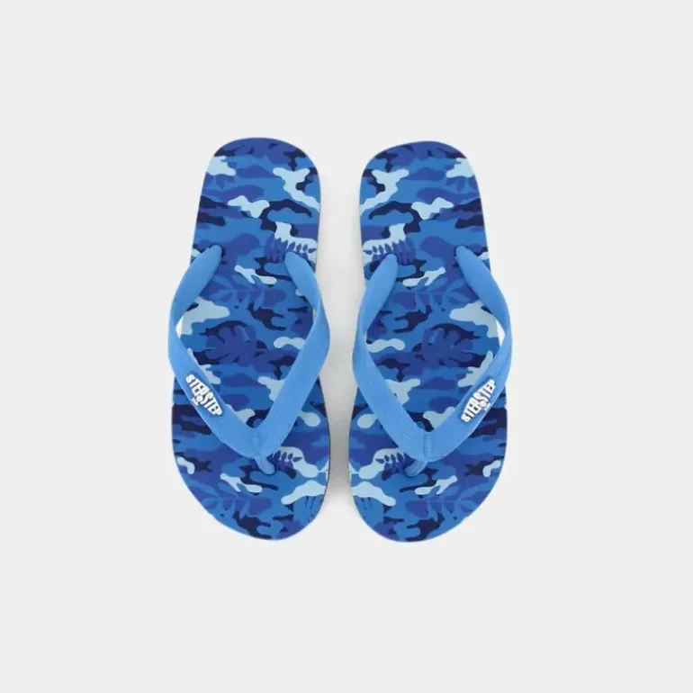 CIABATTE AZZURRO SE-E23B-04