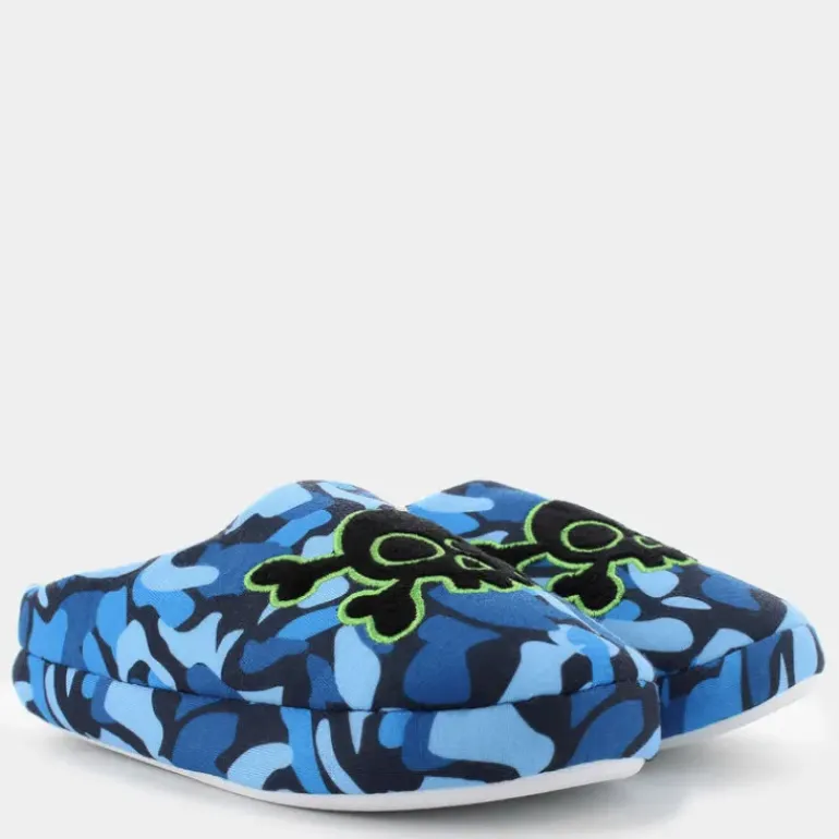 CIABATTE AZZURRO SE-I24B-07