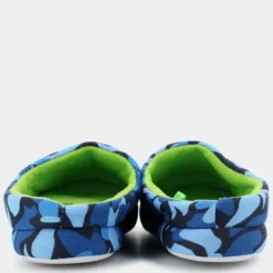 CIABATTE AZZURRO SE-I24B-07