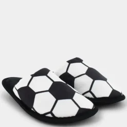 CIABATTE BIANCO NERO SE-I23B-08