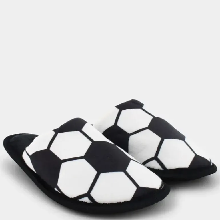CIABATTE BIANCO NERO SE-I23B-08