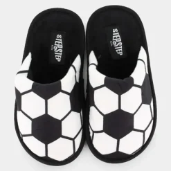 CIABATTE BIANCO NERO SE-I23B-08