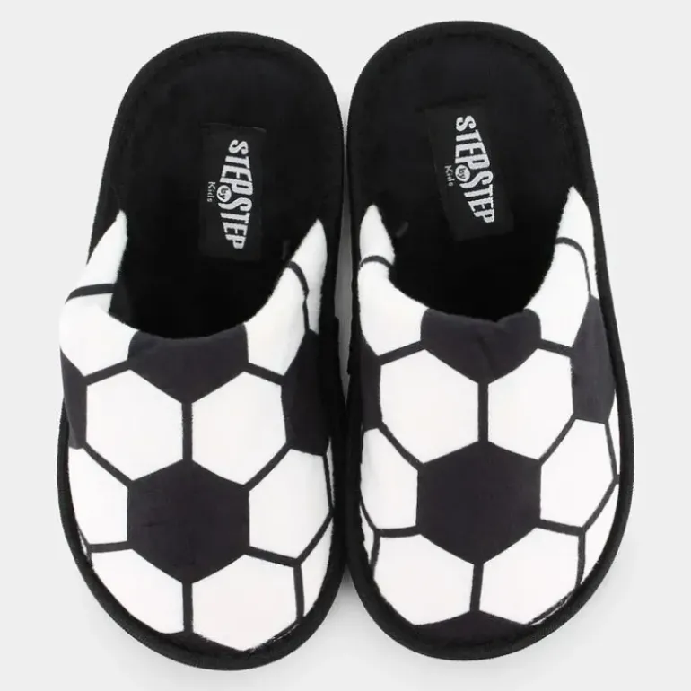 CIABATTE BIANCO NERO SE-I23B-08