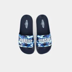 CIABATTE BLU SE-E23B-06