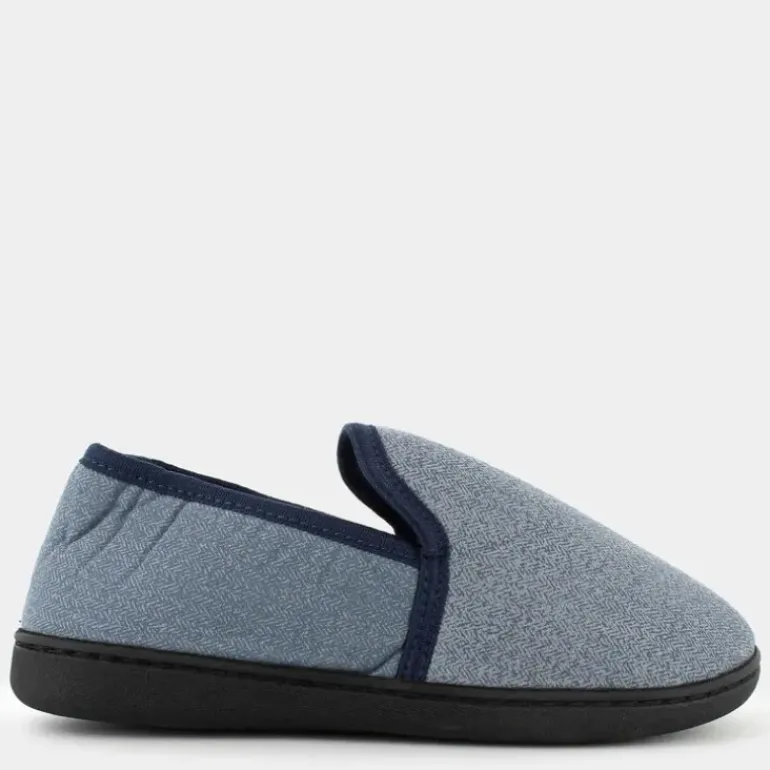 CIABATTE BLU SE-I24U-09