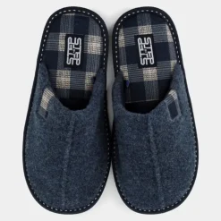 CIABATTE BLU SE-I24U-04