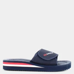 .- CIABATTE BLU S24P652