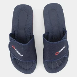 .- CIABATTE BLU S24P652