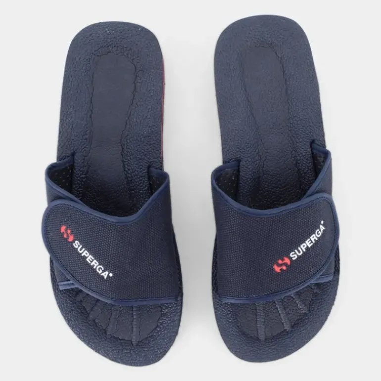 .- CIABATTE BLU S24P652