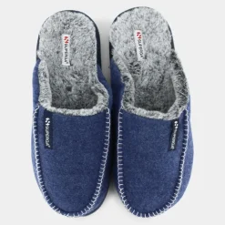 CIABATTE BLU S22T826