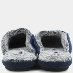 CIABATTE BLU S22T826