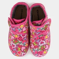 CIABATTE FUCSIA S21U839