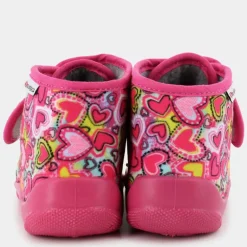 CIABATTE FUCSIA S21U839